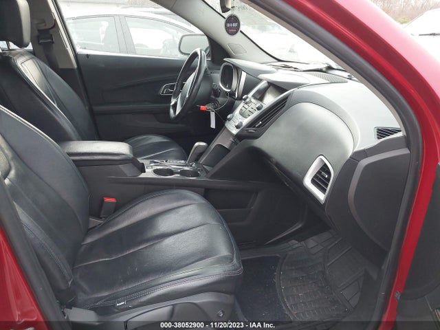 Chevrolet EQUINOX LT 2015 2GNALBEK7F6107653 Image 5