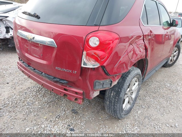Chevrolet EQUINOX LT 2015 2GNALBEK7F6107653 Image 6