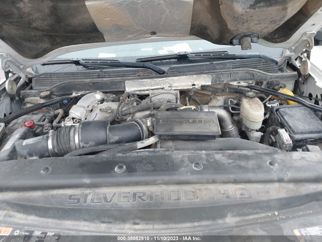 2017 CHEVROLET SILVERADO 2500HD WT VIN: 1GC1KUEY5HF236706