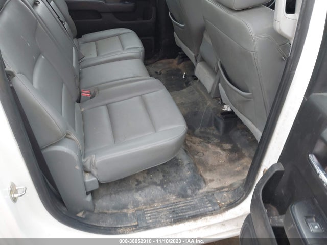 Chevrolet Silverado 2500hd Wt 2017 1GC1KUEY5HF236706 Image 8