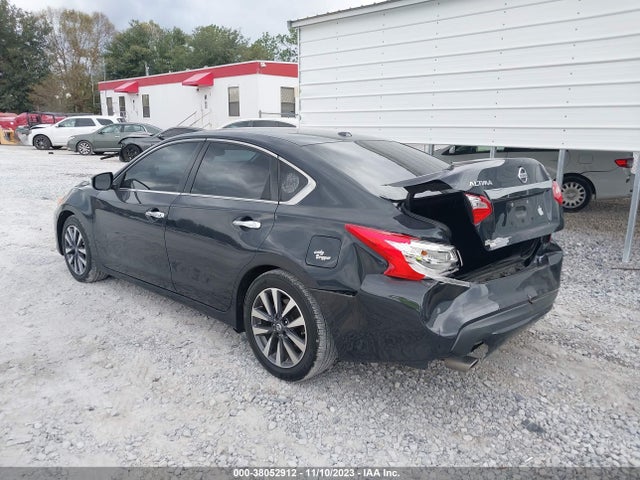 2017 NISSAN ALTIMA 2.5 SL VIN: 1N4AL3AP7HC207395