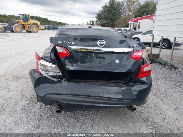 2017 NISSAN ALTIMA 2.5 SL VIN: 1N4AL3AP7HC207395
