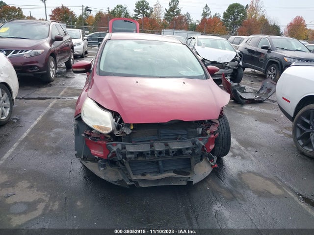 2013 FORD FOCUS SE VIN: 1FADP3K26DL269529