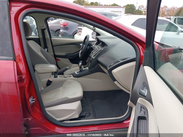 2013 FORD FOCUS SE VIN: 1FADP3K26DL269529