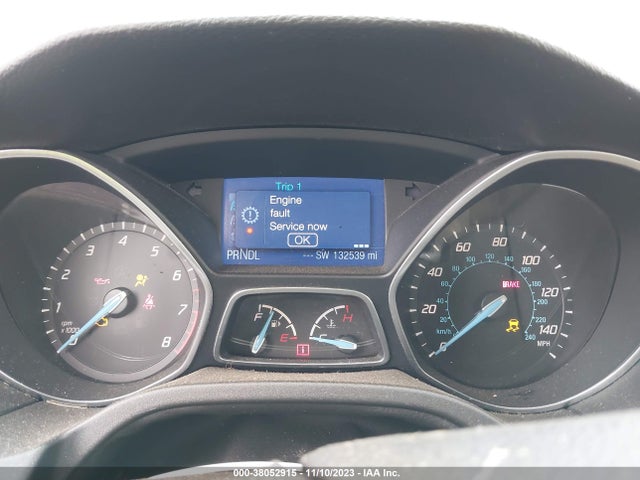 2013 FORD FOCUS SE VIN: 1FADP3K26DL269529