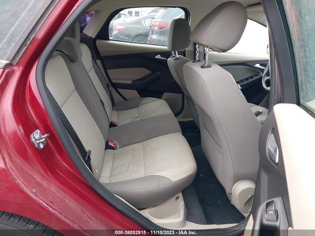 2013 FORD FOCUS SE VIN: 1FADP3K26DL269529