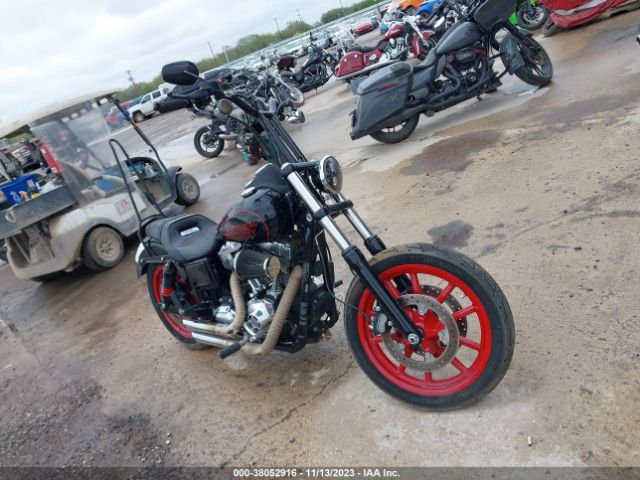 2016 HARLEY-DAVIDSON FXDL 1HD1GNM14GC314144