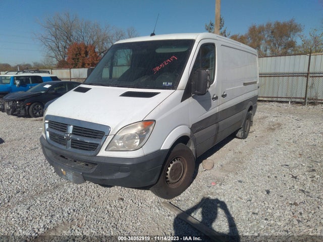 2008 DODGE SPRINTER VAN 2500 VIN: WD0PE745585298775