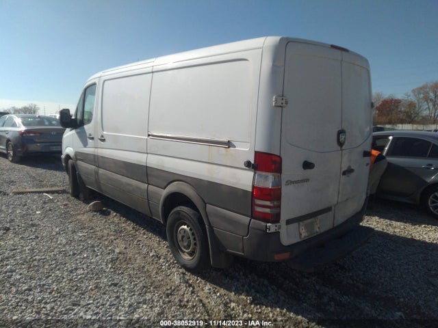2008 DODGE SPRINTER VAN 2500 VIN: WD0PE745585298775