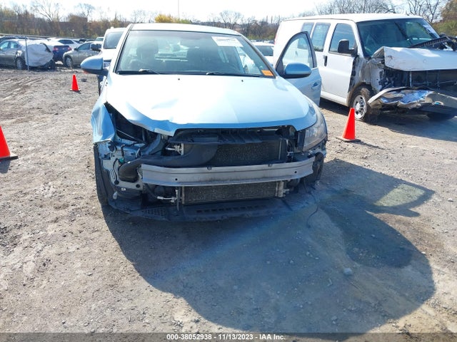 2012 CHEVROLET CRUZE ECO VIN: 1G1PJ5SC8C7239252