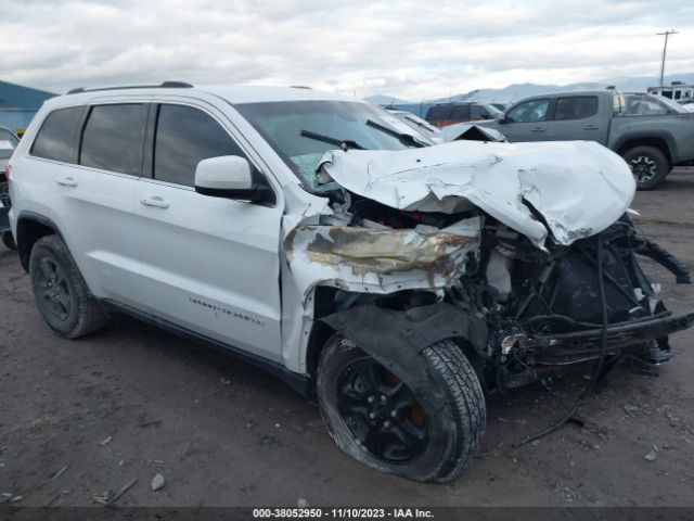 Auction sale of the 2014 Jeep Grand Cherokee Laredo , vin: 1C4RJFAG7EC237027, lot number: 438052950