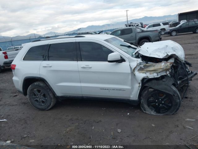 Auction sale of the 2014 Jeep Grand Cherokee Laredo , vin: 1C4RJFAG7EC237027, lot number: 438052950