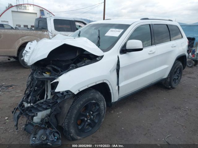 1C4RJFAG7EC237027 Jeep Grand Cherokee Laredo