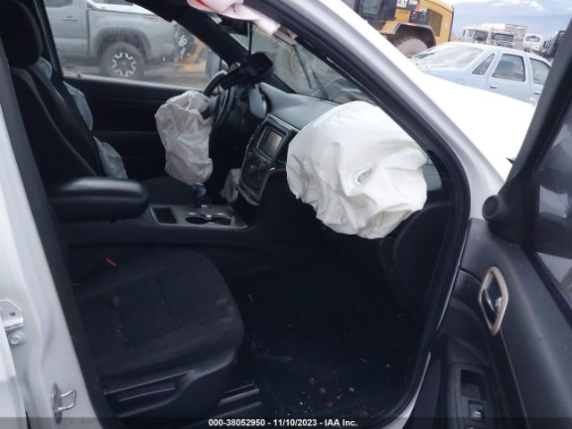 1C4RJFAG7EC237027 Jeep Grand Cherokee Laredo