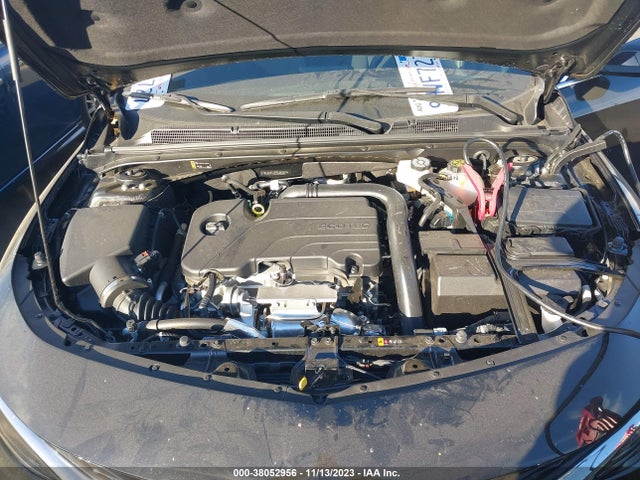 Chevrolet MALIBU RS 2023 1G1ZG5ST7PF253274 Image 10
