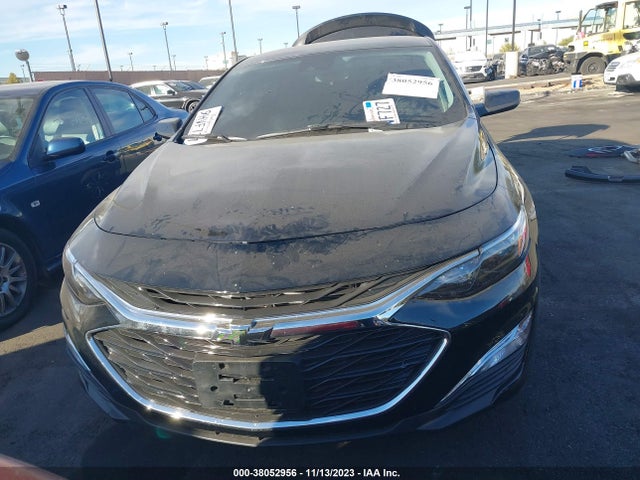 Chevrolet MALIBU RS 2023 1G1ZG5ST7PF253274 Image 13