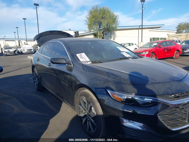 Chevrolet MALIBU RS 2023 1G1ZG5ST7PF253274 Image 14