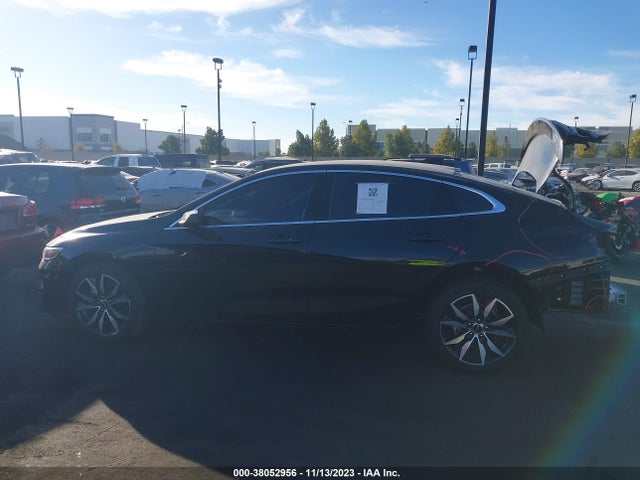 Chevrolet MALIBU RS 2023 1G1ZG5ST7PF253274 Image 15