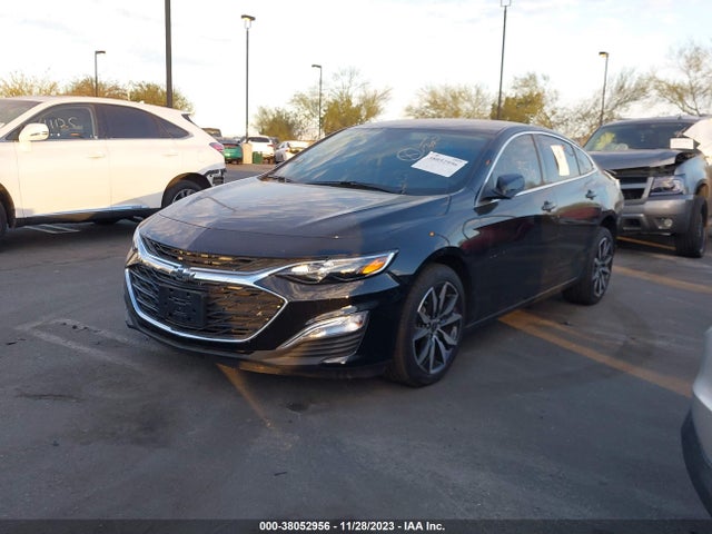 Chevrolet MALIBU RS 2023 1G1ZG5ST7PF253274 Image 2
