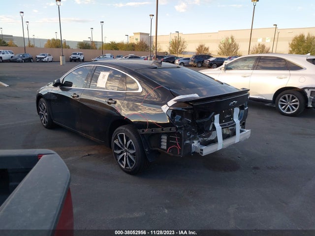 Chevrolet MALIBU RS 2023 1G1ZG5ST7PF253274 Image 3