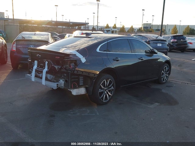 Chevrolet MALIBU RS 2023 1G1ZG5ST7PF253274 Image 4