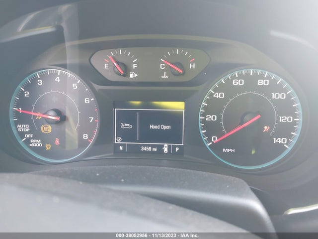 Chevrolet MALIBU RS 2023 1G1ZG5ST7PF253274 Image 7