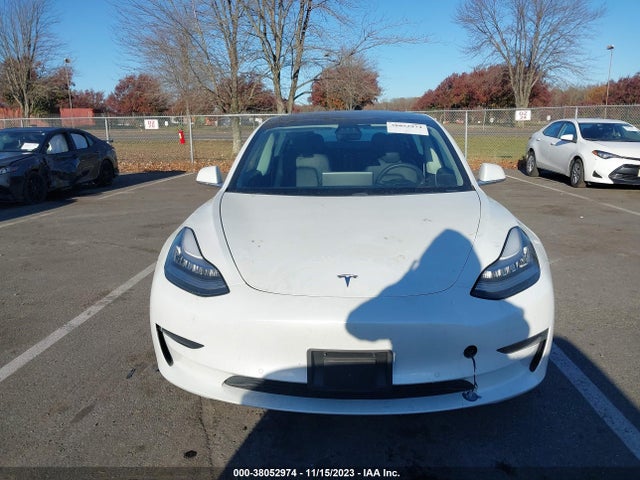 2020 TESLA MODEL 3 STANDARD RANGE PLUS REAR-WHEEL DRIVE/STANDARD RANGE REAR-WHEEL DRIVE VIN: 5YJ3E1EA7LF659768