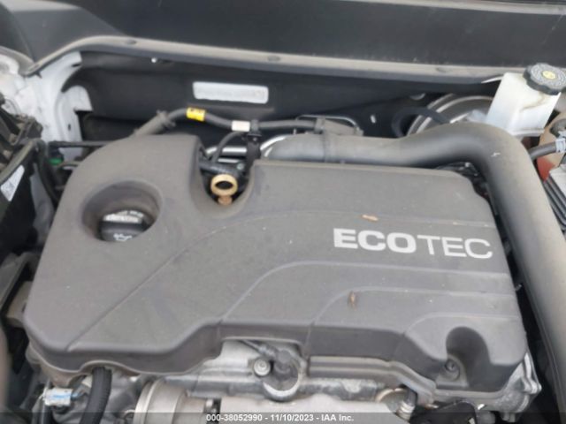 3GKALMEV0JL360420 GMC Terrain Sle