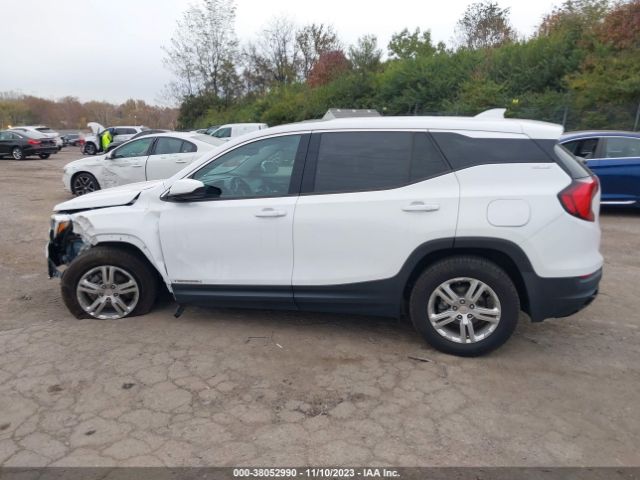 3GKALMEV0JL360420 GMC Terrain Sle