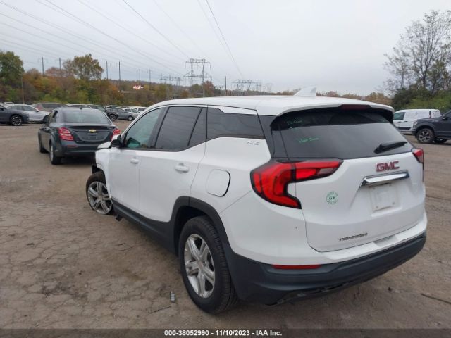 3GKALMEV0JL360420 GMC Terrain Sle