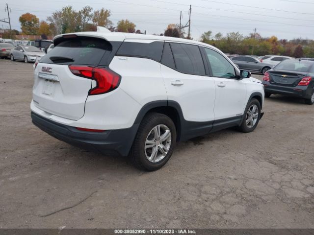 3GKALMEV0JL360420 GMC Terrain Sle