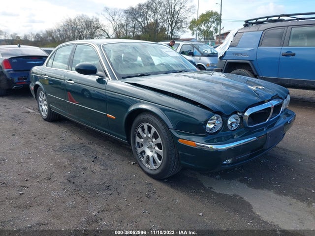 2004 JAGUAR XJ SAJEA71C54SG11175 Photo 0