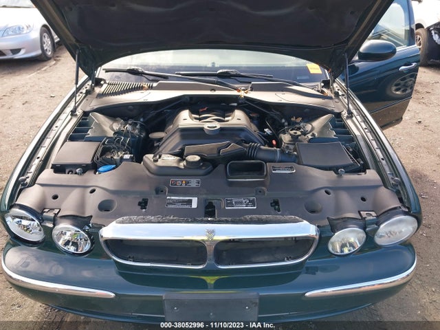 2004 JAGUAR XJ SAJEA71C54SG11175 Photo 9