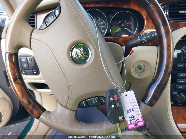 2004 JAGUAR XJ SAJEA71C54SG11175 Photo 10