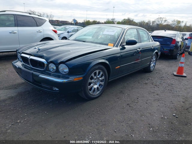 2004 JAGUAR XJ SAJEA71C54SG11175 Photo 1