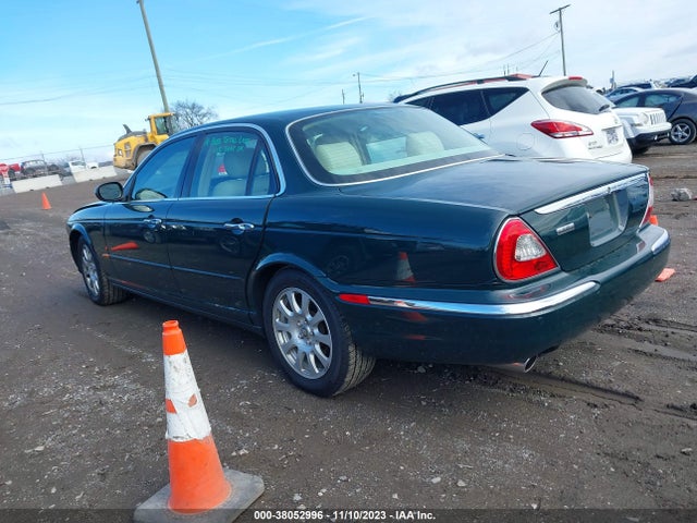 2004 JAGUAR XJ SAJEA71C54SG11175 Photo 2