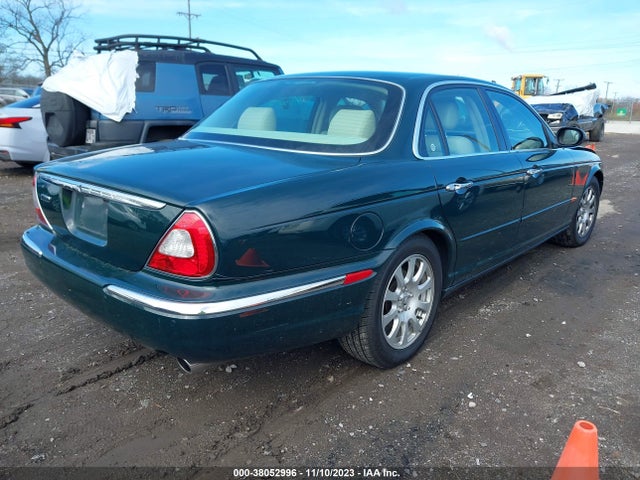 2004 JAGUAR XJ SAJEA71C54SG11175 Photo 3