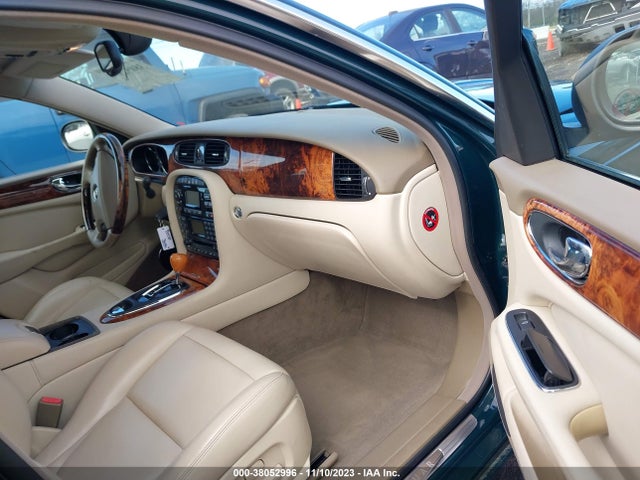 2004 JAGUAR XJ SAJEA71C54SG11175 Photo 4