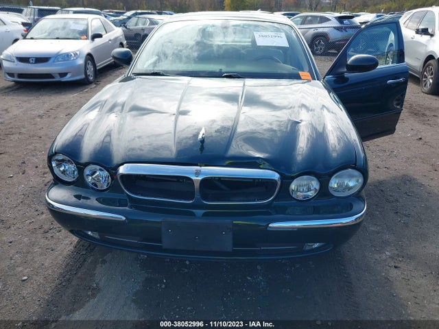 2004 JAGUAR XJ SAJEA71C54SG11175 Photo 5