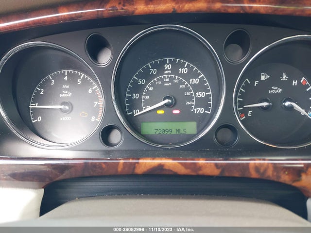 2004 JAGUAR XJ SAJEA71C54SG11175 Photo 6