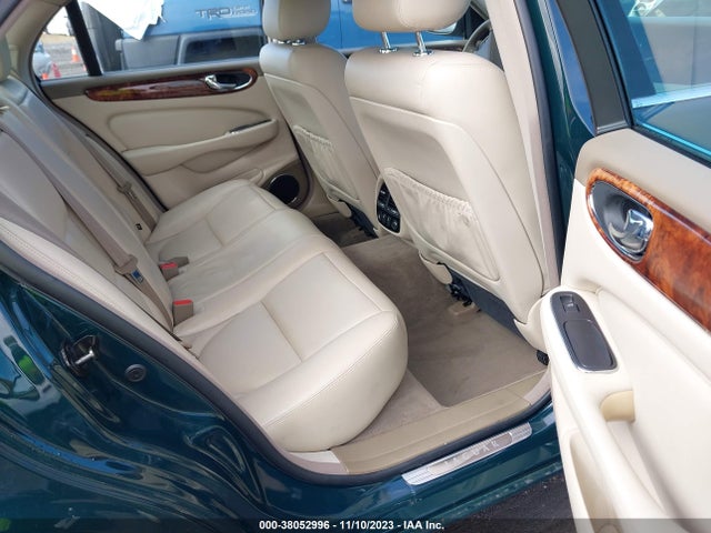 2004 JAGUAR XJ SAJEA71C54SG11175 Photo 7
