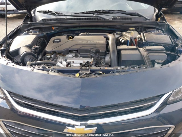 Chevrolet MALIBU 1LT 2017 1G1ZE5ST2HF112071 Image 10