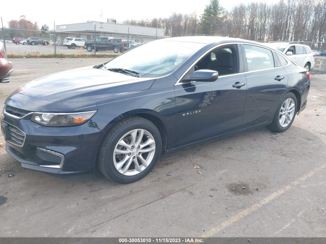 Chevrolet MALIBU 1LT 2017 1G1ZE5ST2HF112071 Image 2