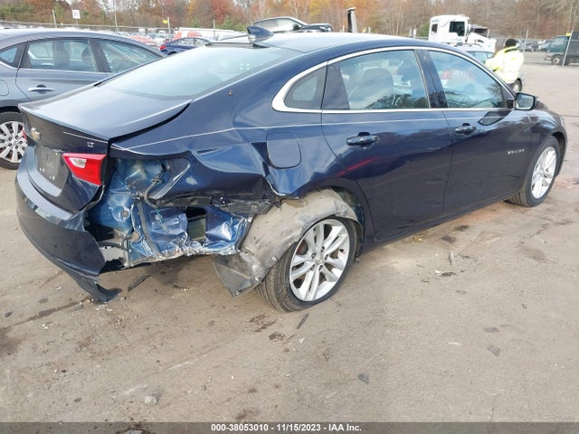 Chevrolet MALIBU 1LT 2017 1G1ZE5ST2HF112071 Image 4