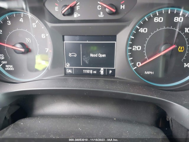 Chevrolet MALIBU 1LT 2017 1G1ZE5ST2HF112071 Image 7