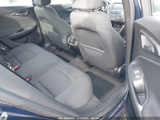 Chevrolet MALIBU 1LT 2017 1G1ZE5ST2HF112071 Image 8