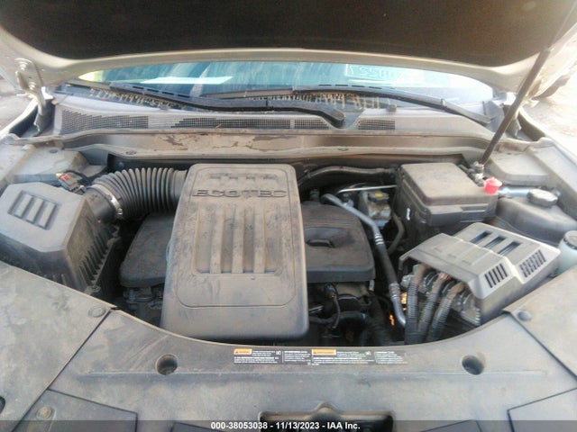 GMC Terrain Sle-1 2016 2GKALMEK1G6300794 Image 10