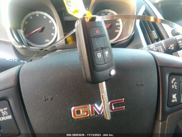 GMC Terrain Sle-1 2016 2GKALMEK1G6300794 Image 11