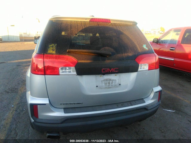 GMC Terrain Sle-1 2016 2GKALMEK1G6300794 Image 16