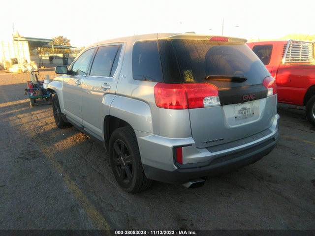 GMC Terrain Sle-1 2016 2GKALMEK1G6300794 Image 3